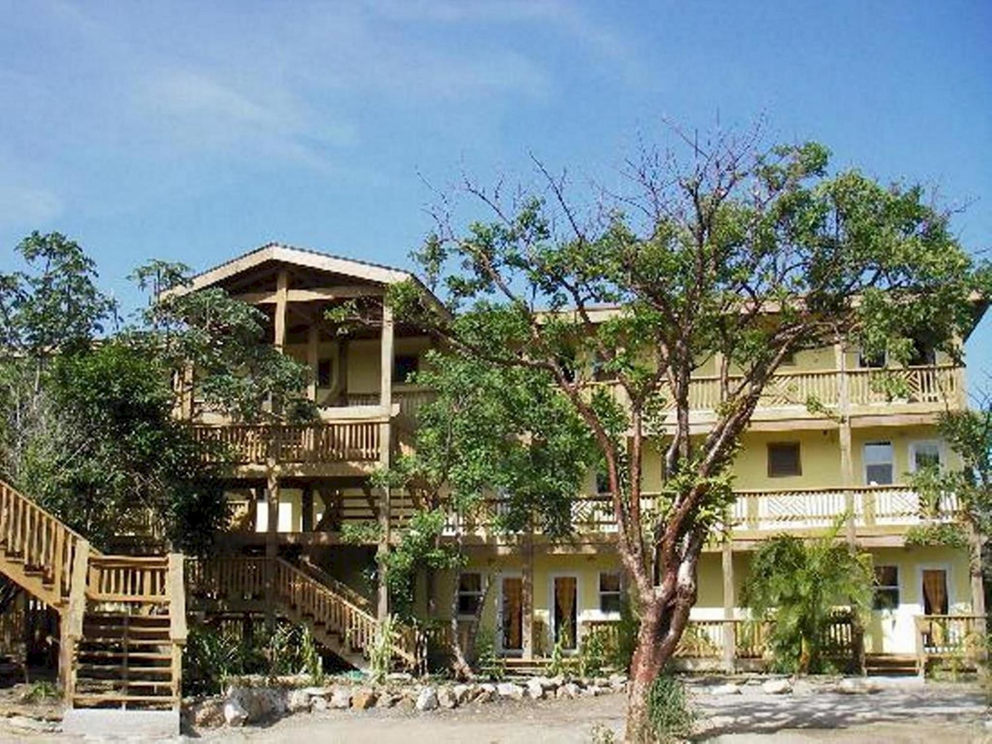 Hotel Posada Las Orquideas,Вест-Энд Экстерьер фото