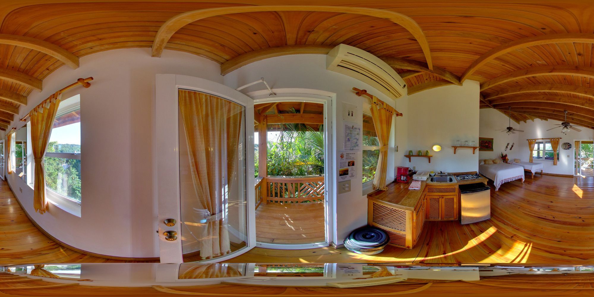 Hotel Posada Las Orquideas,Вест-Энд Экстерьер фото
